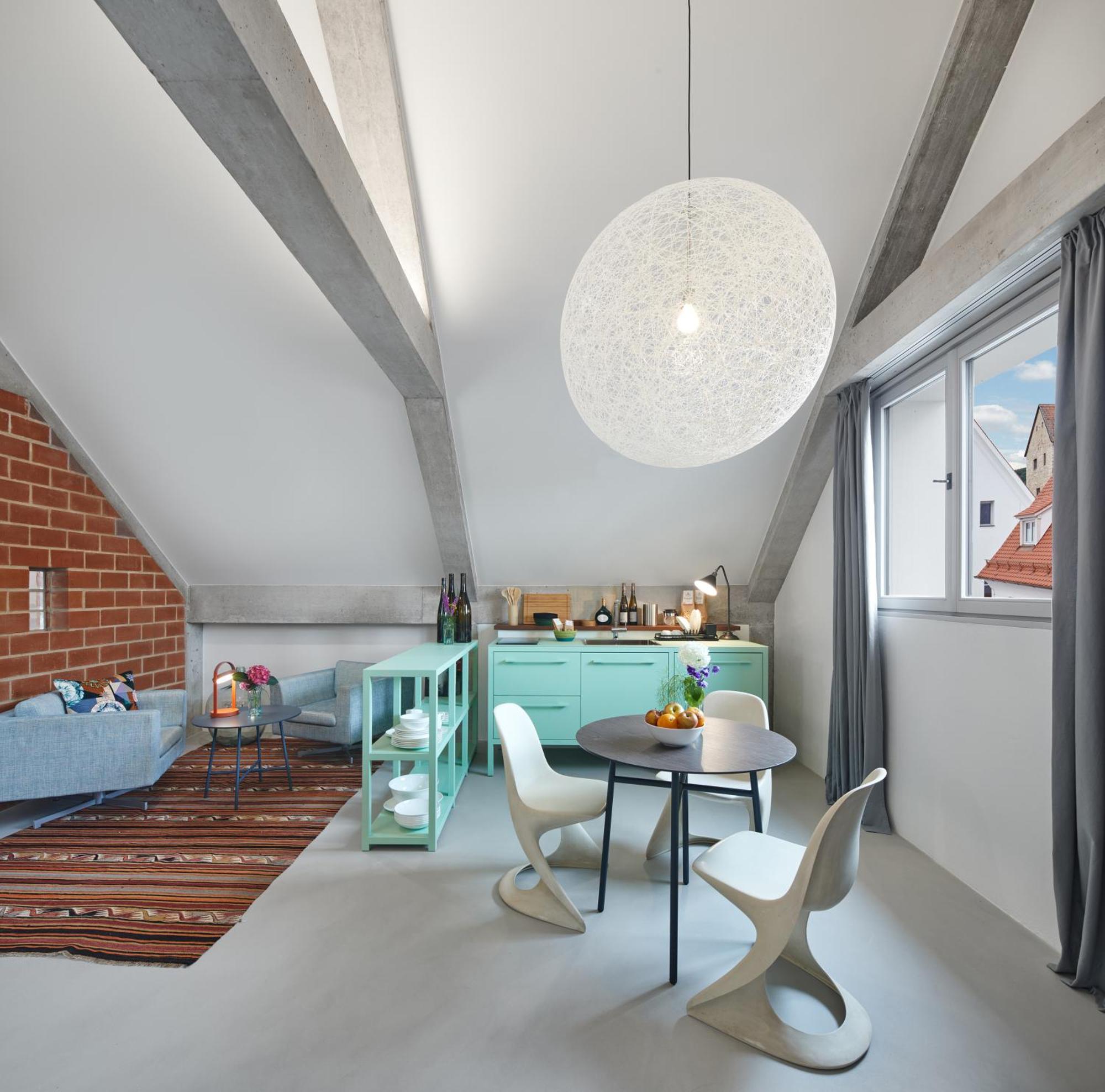 Engelwirt Hotel & Apartments Berching Luaran gambar