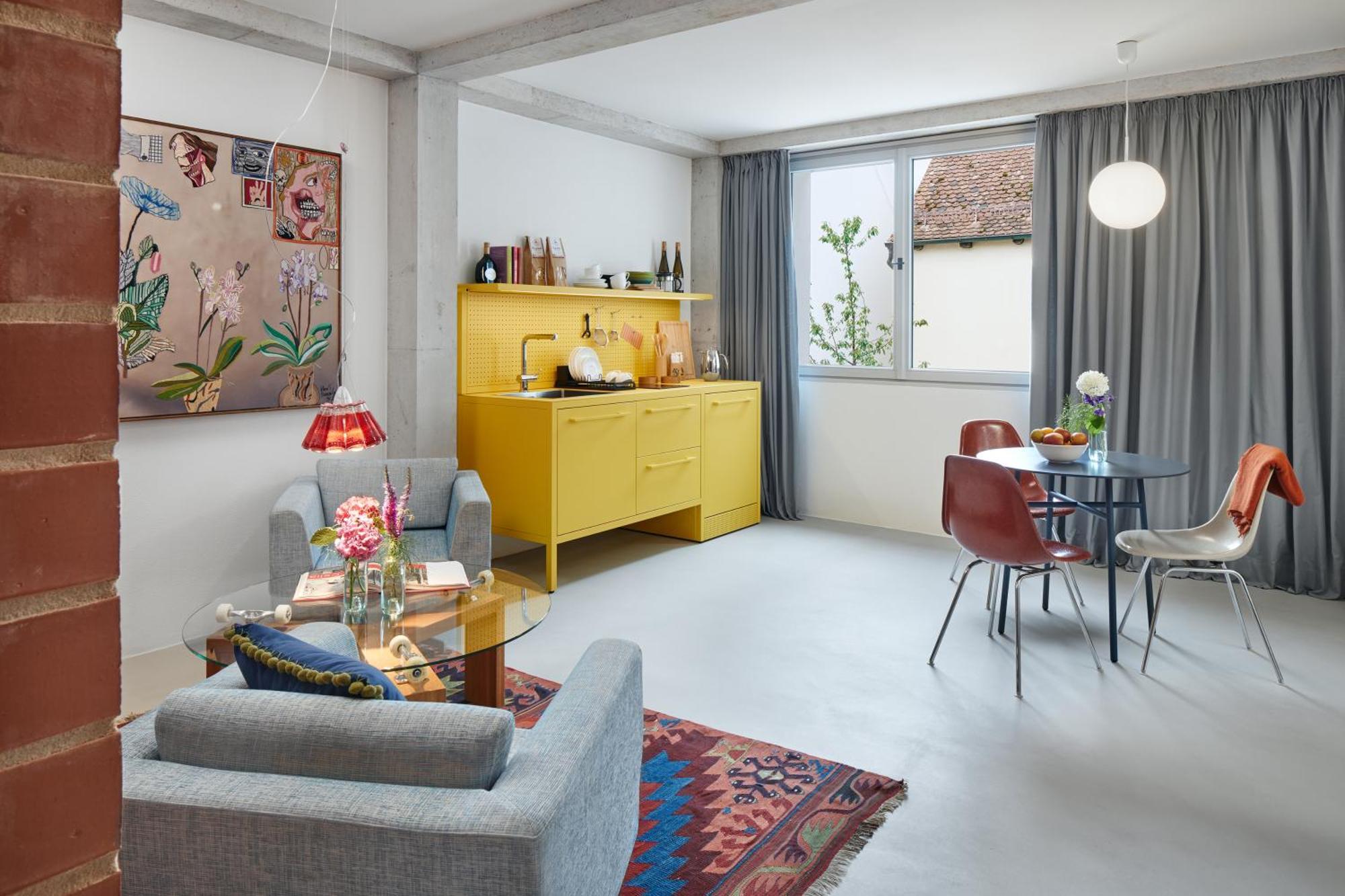 Engelwirt Hotel & Apartments Berching Luaran gambar