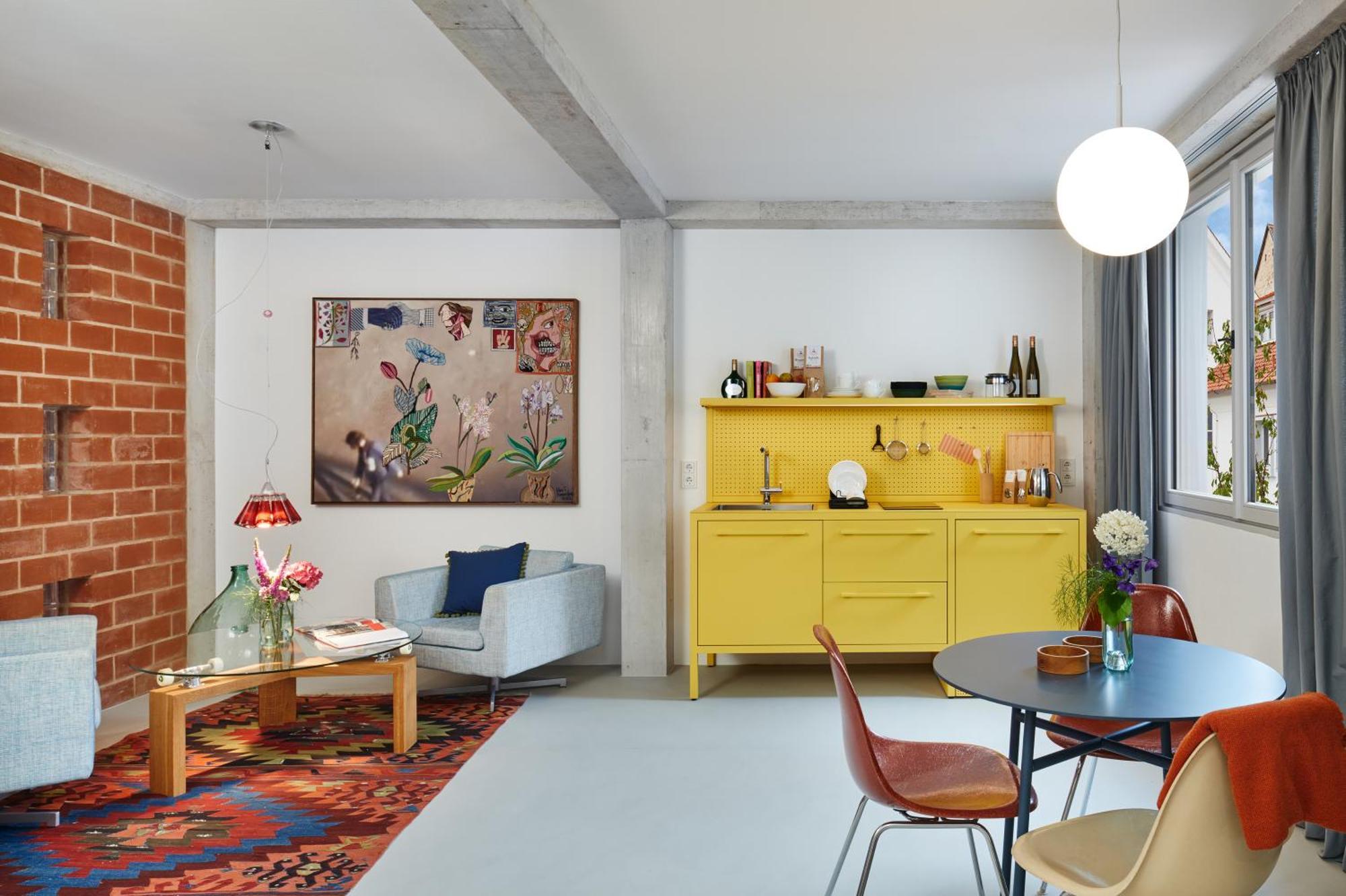 Engelwirt Hotel & Apartments Berching Luaran gambar