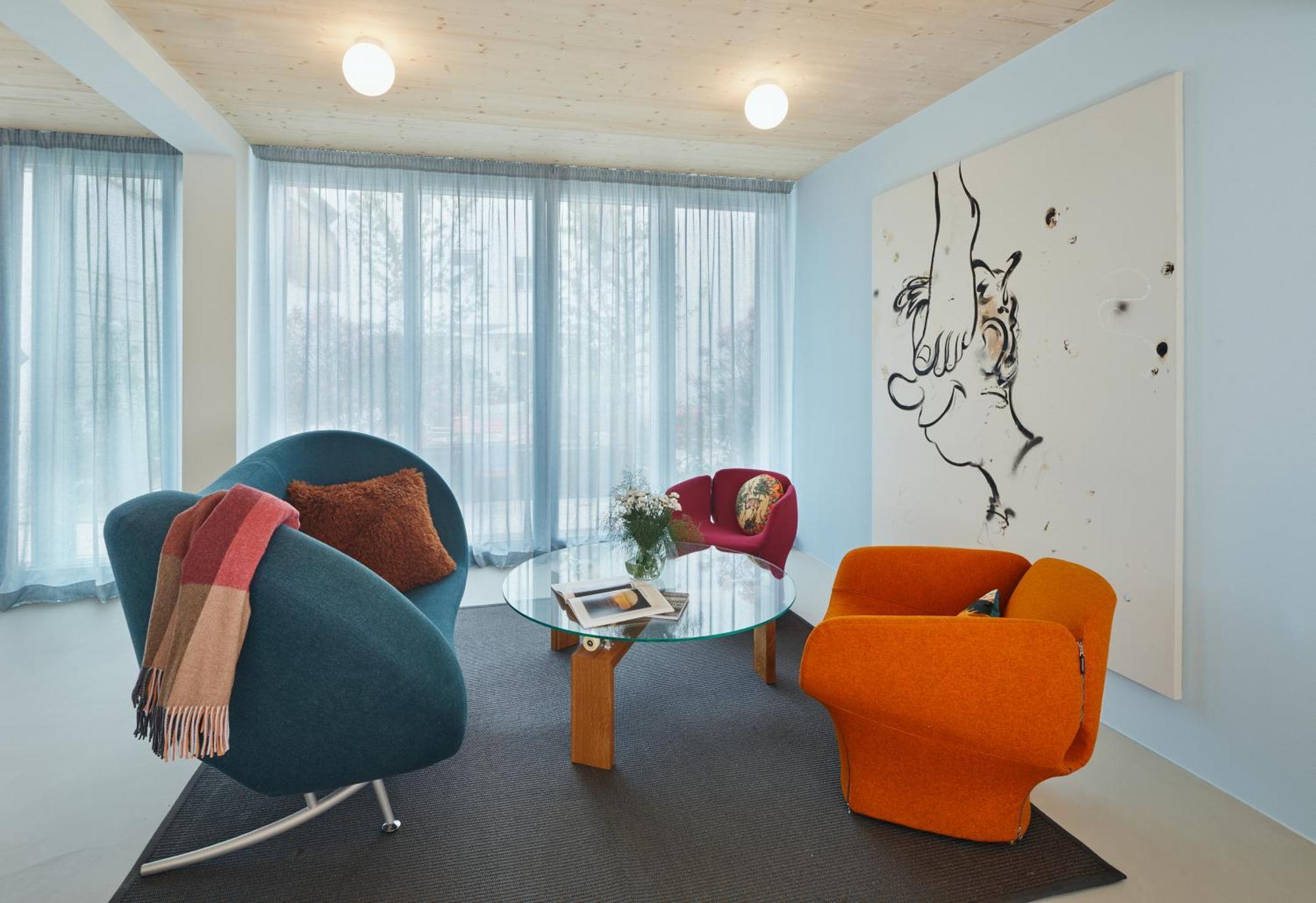 Engelwirt Hotel & Apartments Berching Luaran gambar