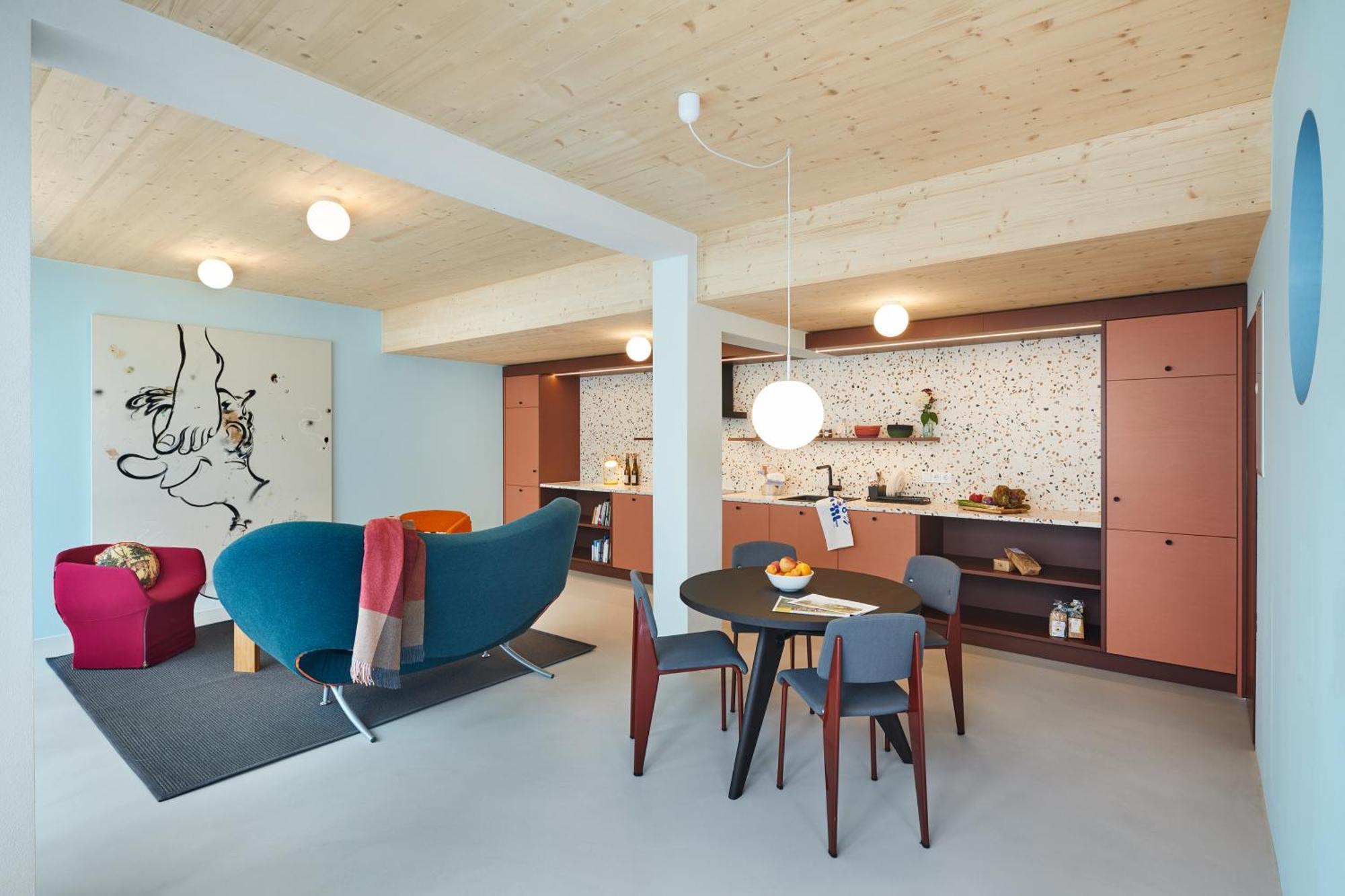 Engelwirt Hotel & Apartments Berching Luaran gambar