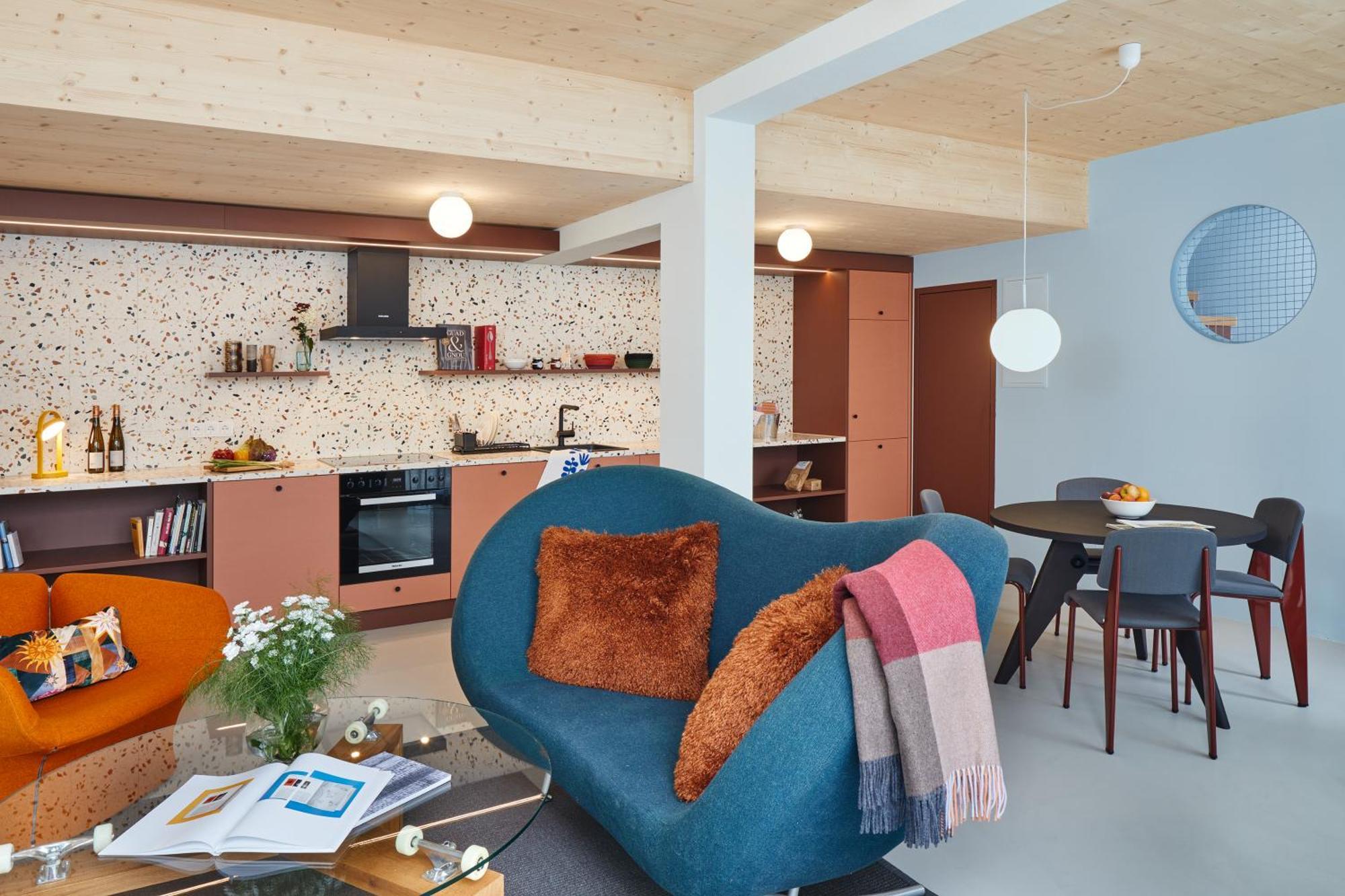 Engelwirt Hotel & Apartments Berching Luaran gambar