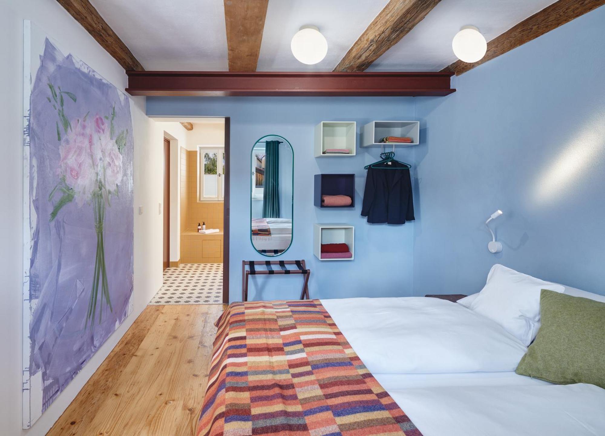 Engelwirt Hotel & Apartments Berching Luaran gambar
