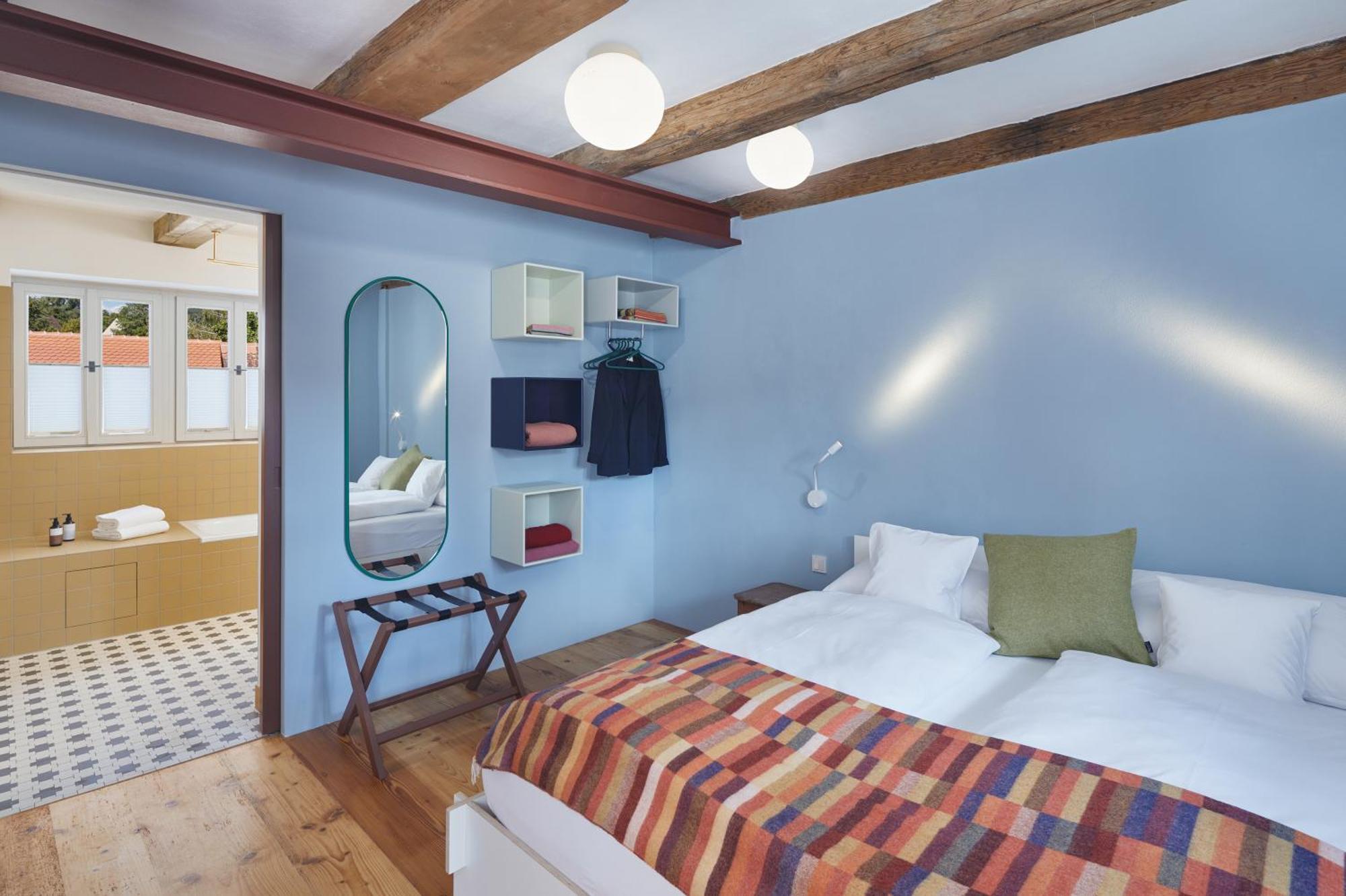 Engelwirt Hotel & Apartments Berching Luaran gambar