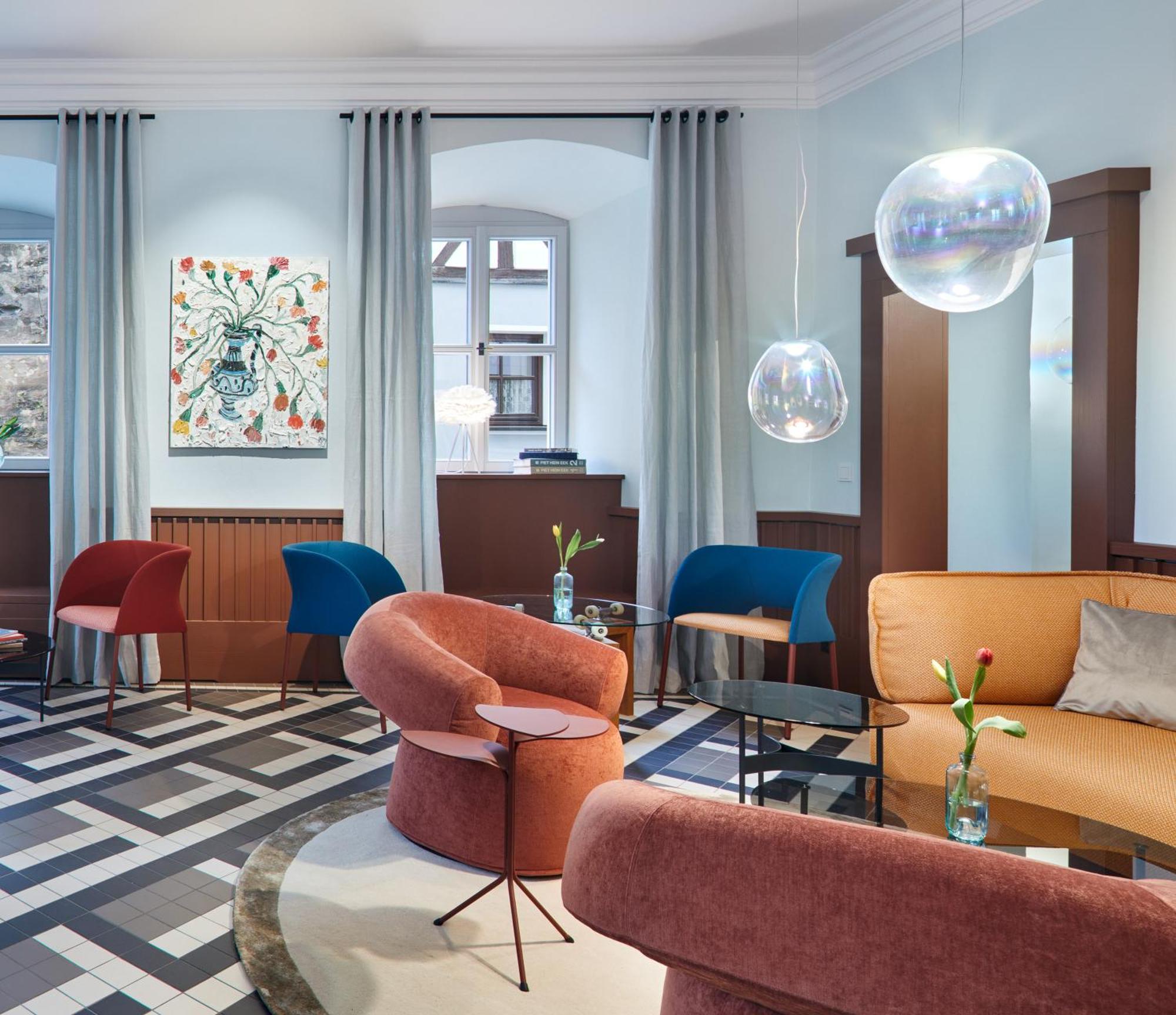 Engelwirt Hotel & Apartments Berching Luaran gambar