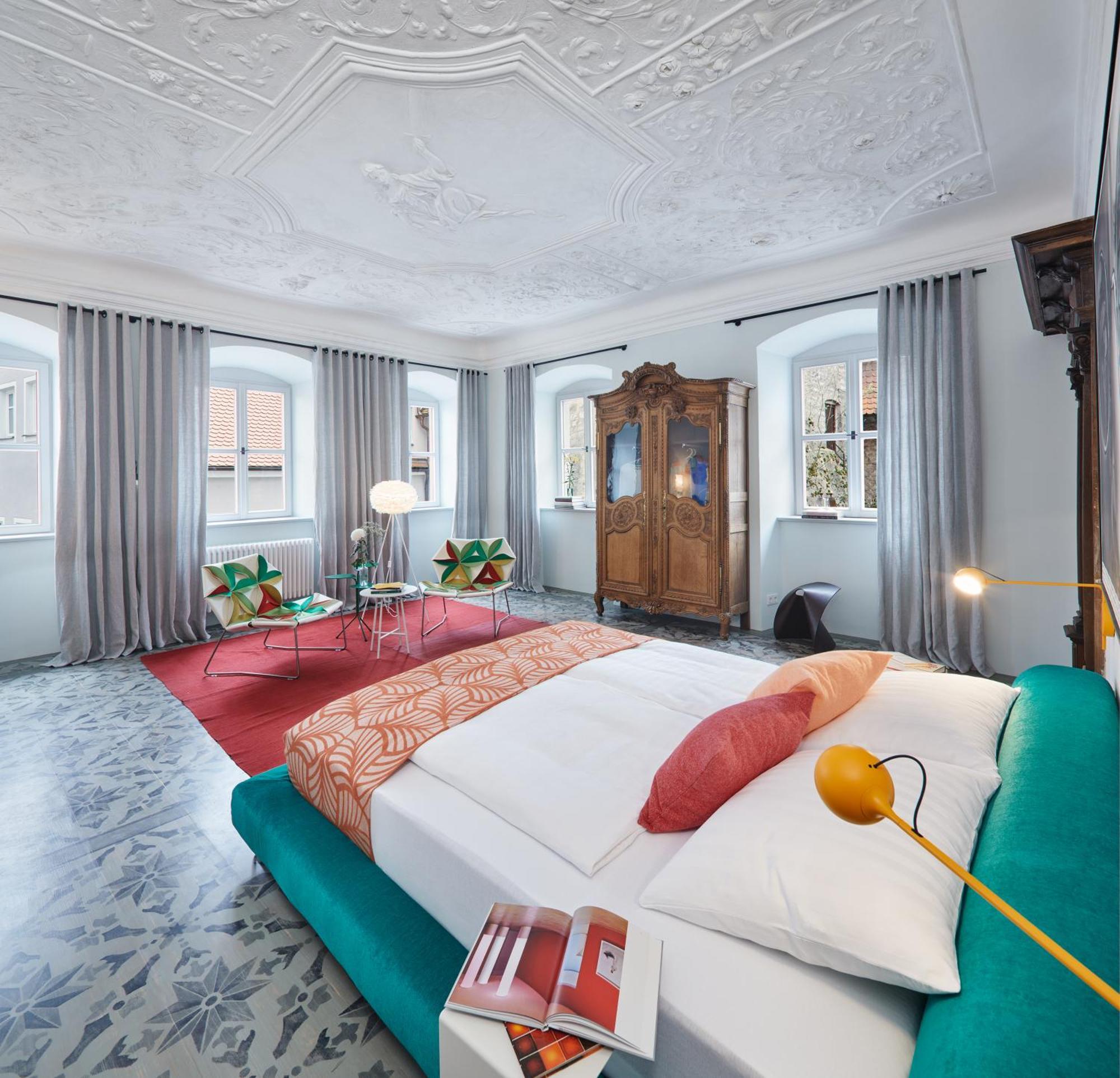 Engelwirt Hotel & Apartments Berching Luaran gambar