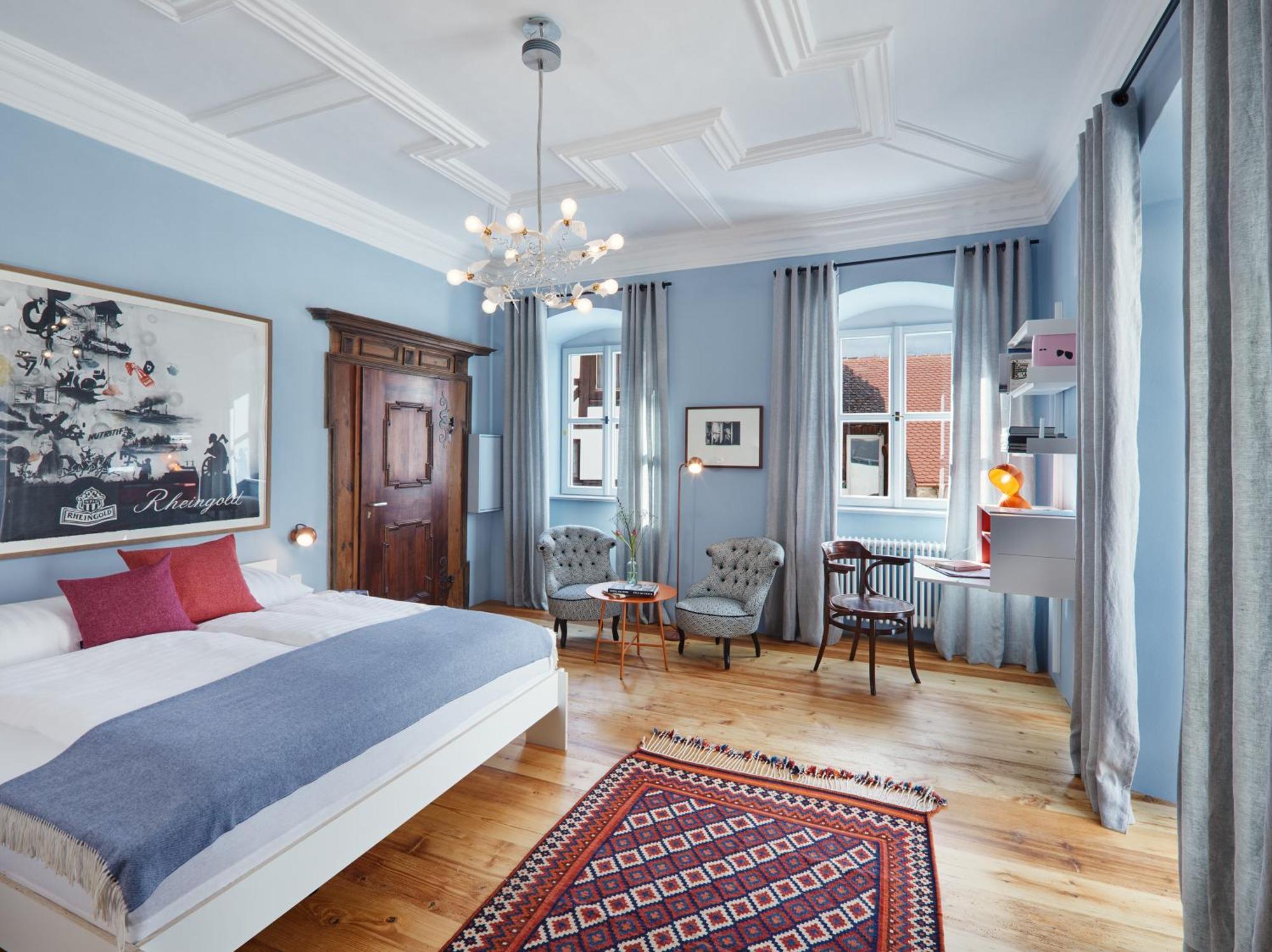 Engelwirt Hotel & Apartments Berching Luaran gambar