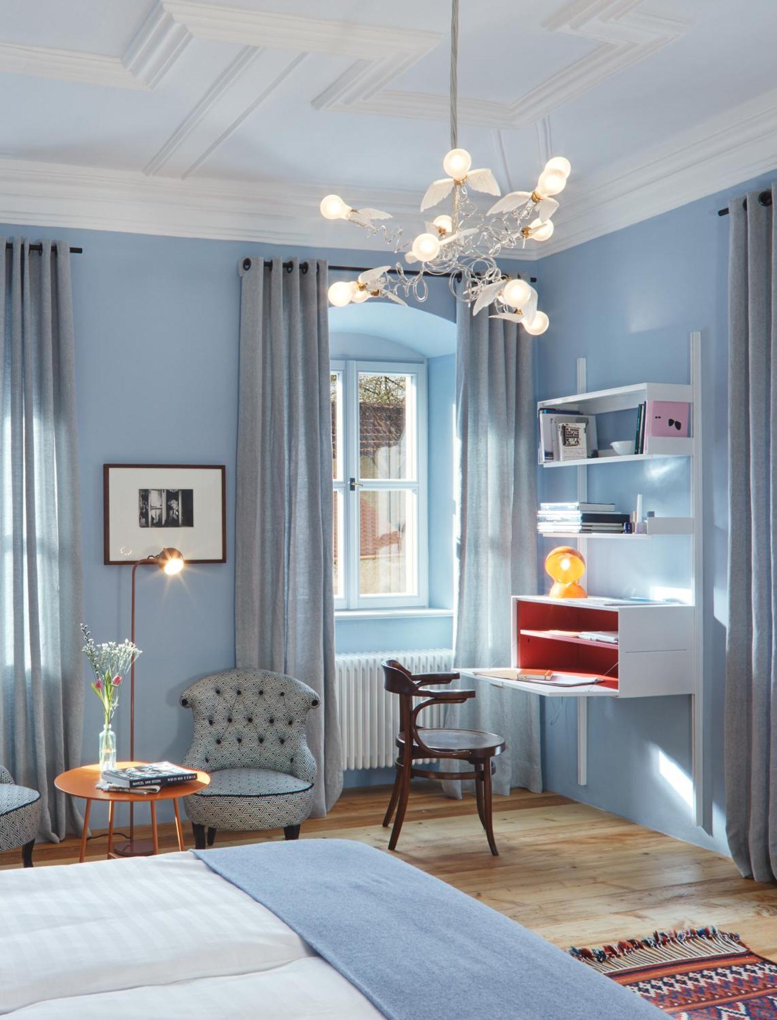 Engelwirt Hotel & Apartments Berching Luaran gambar