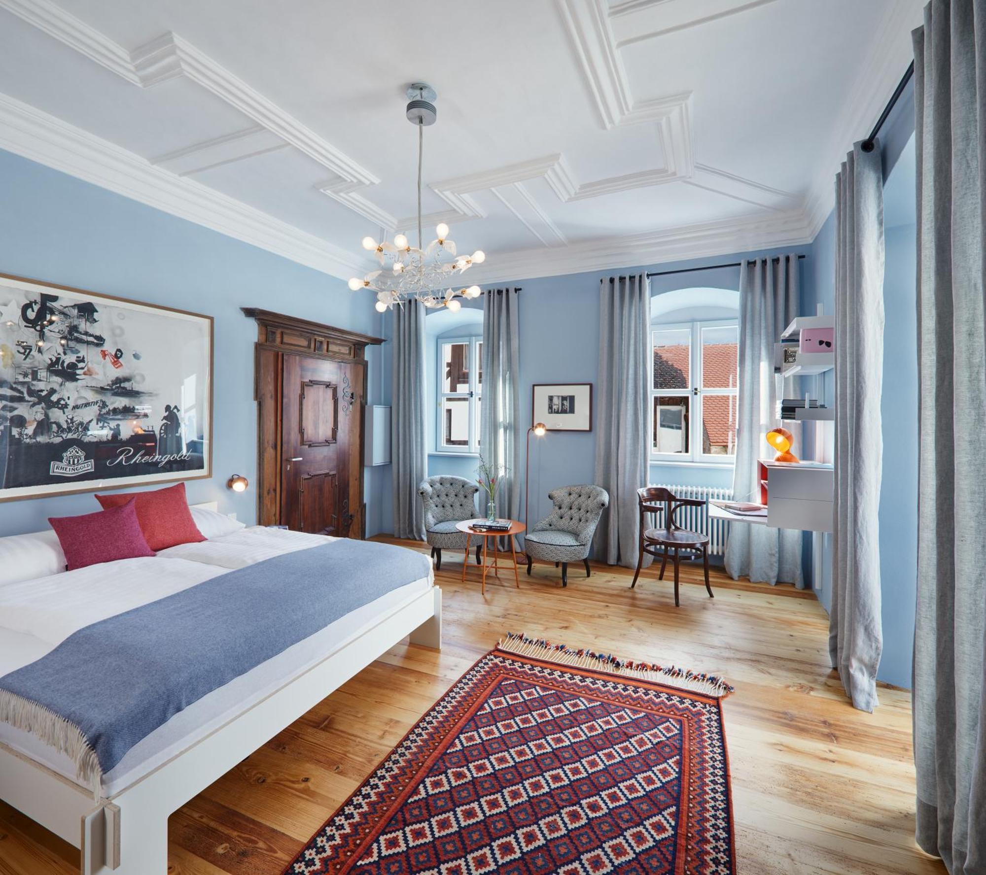 Engelwirt Hotel & Apartments Berching Luaran gambar
