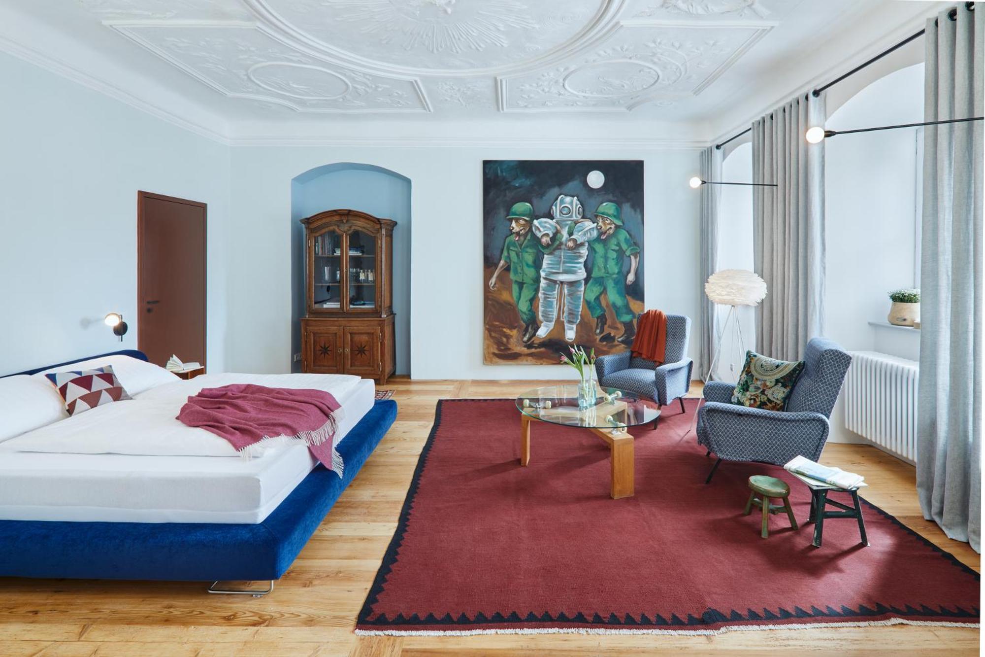 Engelwirt Hotel & Apartments Berching Luaran gambar