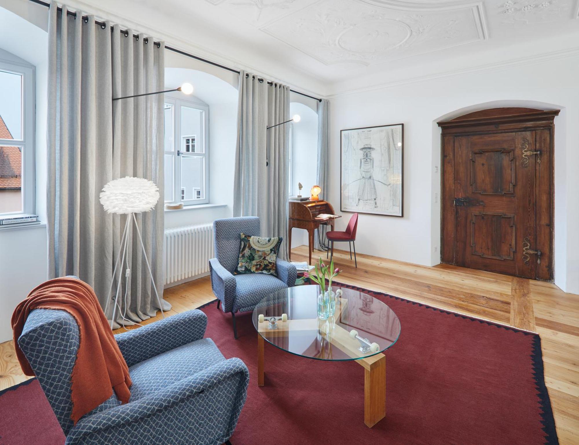 Engelwirt Hotel & Apartments Berching Luaran gambar