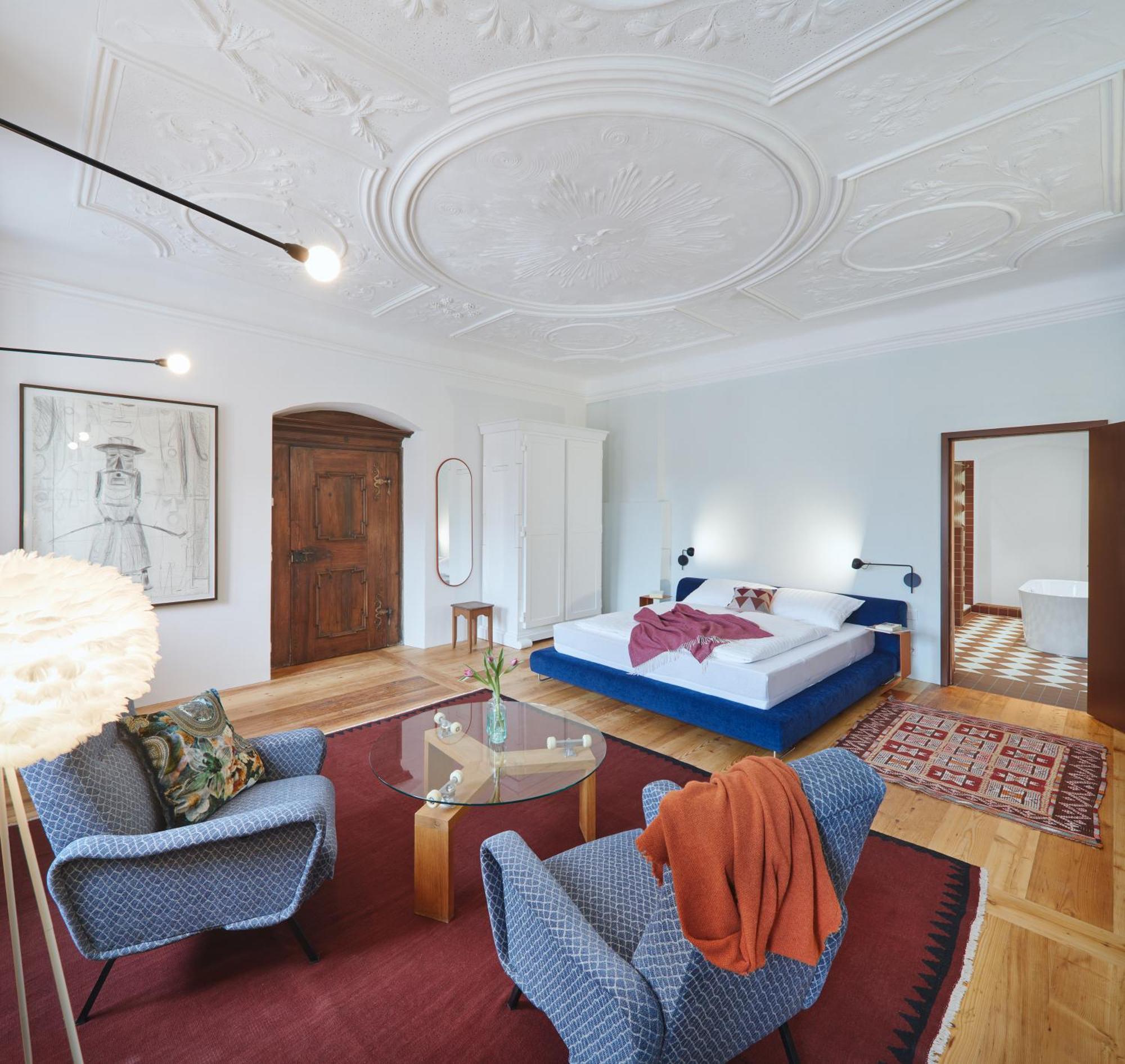 Engelwirt Hotel & Apartments Berching Luaran gambar