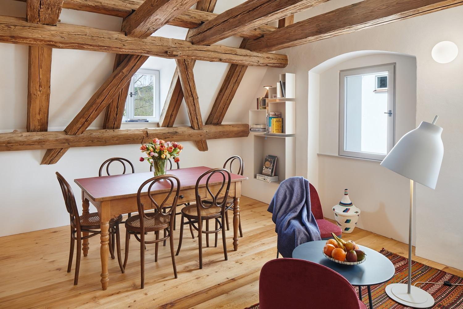 Engelwirt Hotel & Apartments Berching Luaran gambar