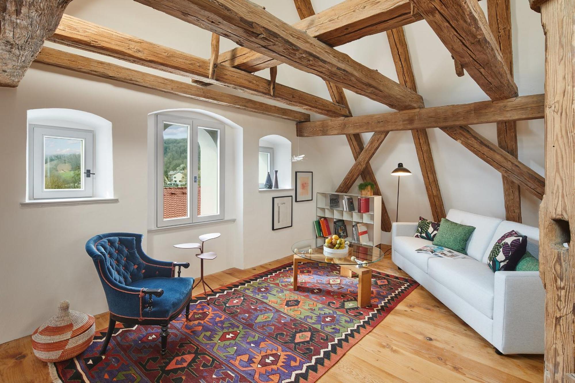 Engelwirt Hotel & Apartments Berching Luaran gambar