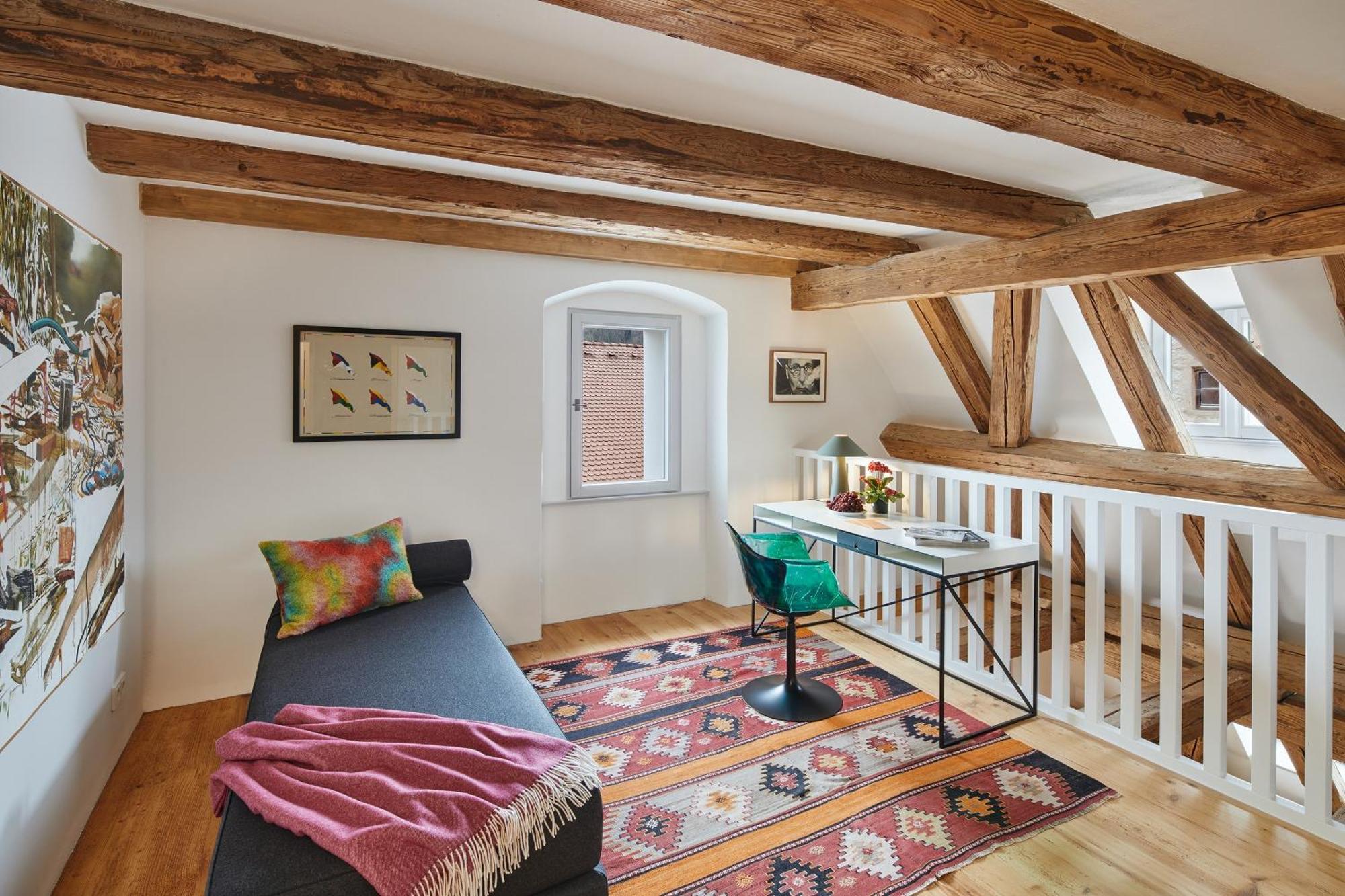 Engelwirt Hotel & Apartments Berching Luaran gambar