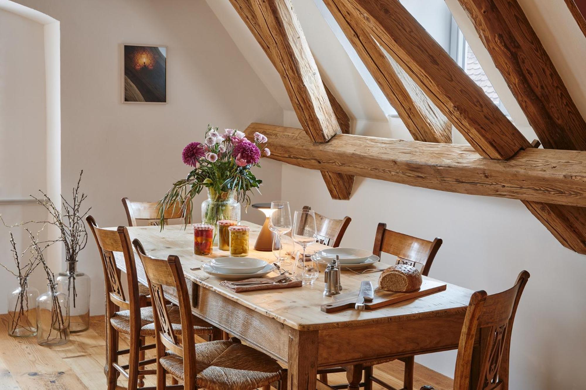 Engelwirt Hotel & Apartments Berching Luaran gambar