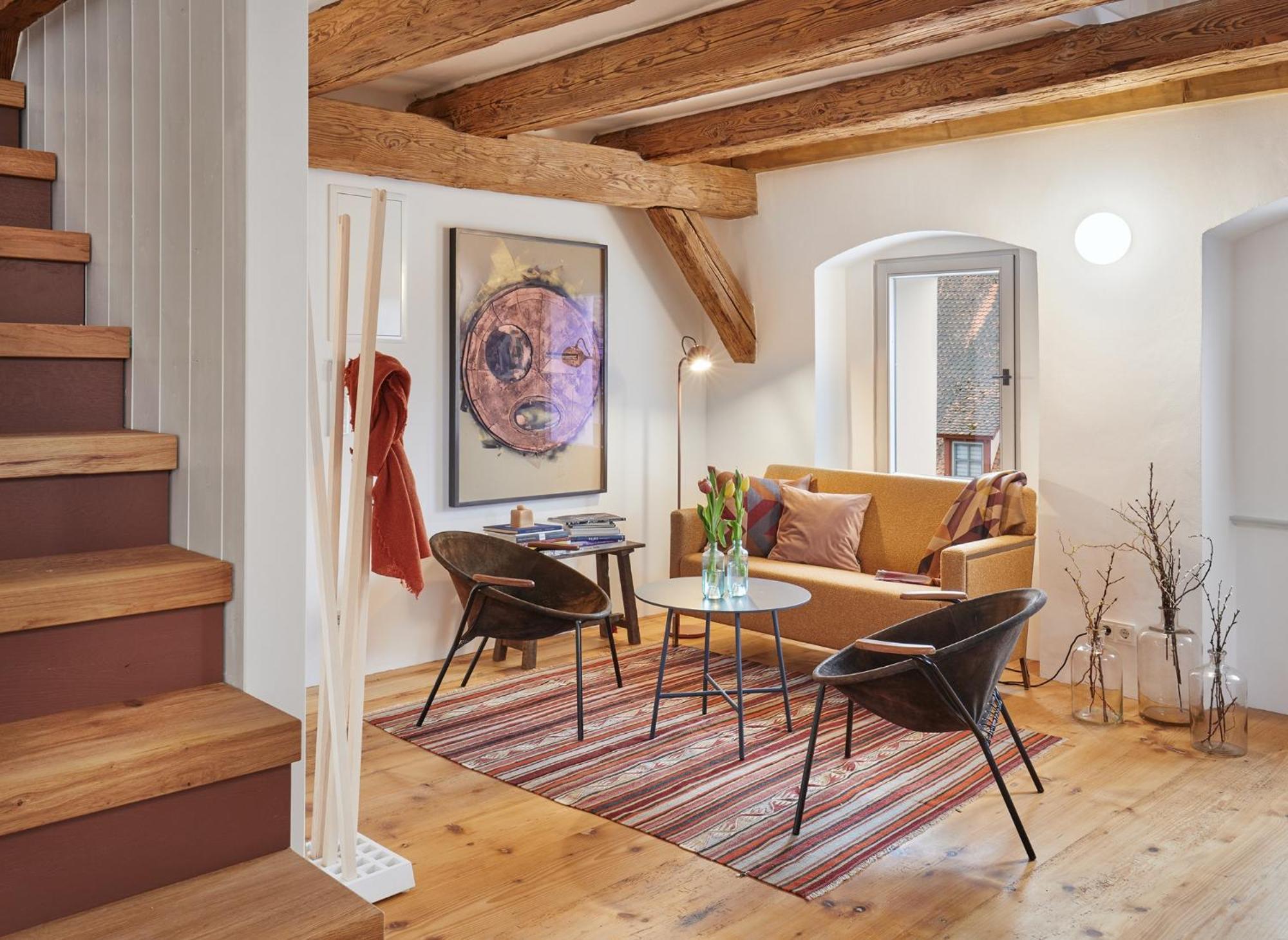 Engelwirt Hotel & Apartments Berching Luaran gambar